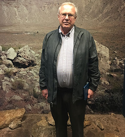 William E. Defenbaugh Jr.