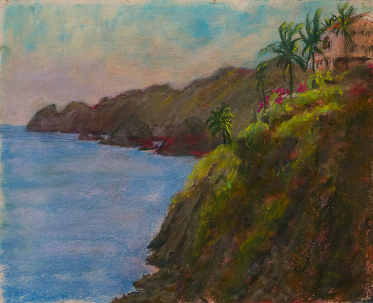 Mexico Coast