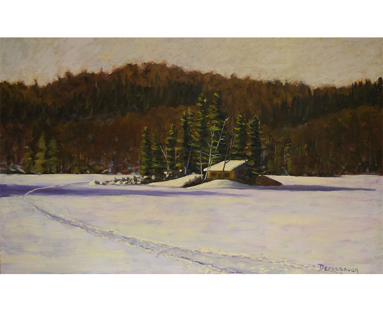 Robert’s Cabin