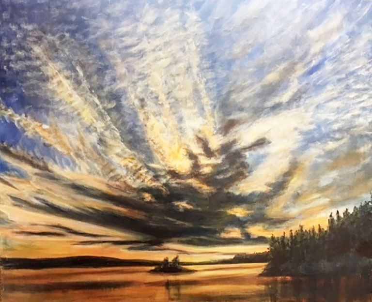 Sunset 1
